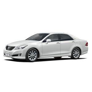 ザモデルカー No.142 1/24 トヨタ GRS202 クラウン ロイヤルサルーン