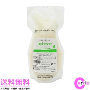 epheon（イフェオン） エンリッチゲル 500g 詰め替え 専用容器付き
