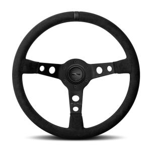 MOMO TUNER（チューナー） ブラックスポーク 32φ/ 35φ （T-13/T-14