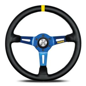 正規輸入品】MOMO/モモ ステアリング フルスピード 32.8パイ レッド