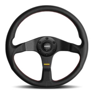 MOMO（モモ） 日本正規品 ステアリング TUNER(Black spOKe) 35φ