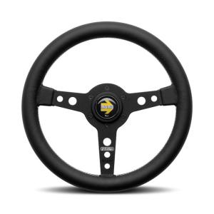 MOMO TUNER（チューナー） ブラックスポーク 32φ/ 35φ （T-13/T-14