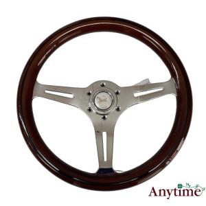 ナルディ クラシック タイプ 高級 ウッド ステアリング 33パイ 330mm