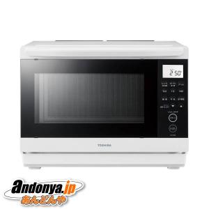 TOSHIBA（東芝） 石窯ドーム 過熱水蒸気オーブンレンジ ER-D100A(W