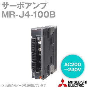 三菱電機（MITSUBISHI ELECTRIC） MR-J4-40B サーボアンプ (0.4kW用