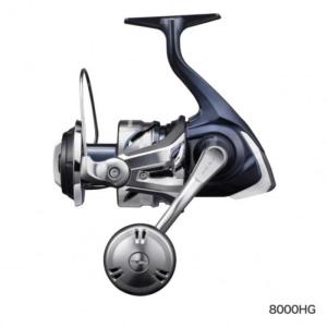 シマノ（SHIMANO） 21 ツインパワー SW 8000HG (2021年モデル