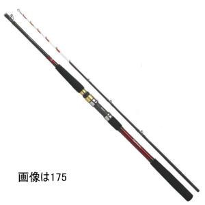 DAIWA（ダイワ） 船竿 夜イカX 64MH−235 : 釣具のポイント