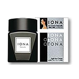 イオナ イオン クリーム ナチュレール (さっぱり） 54g : ハピネス