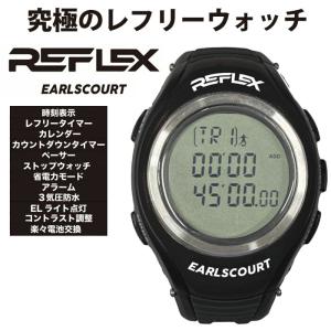 アールズコート（Earls Court） 正規品 レフリーウォッチ REFLEX 2 レ