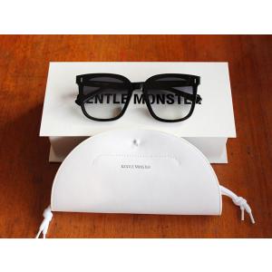 Gentle Monster ジェントルモンスター サングラス South Side 黄 : 青