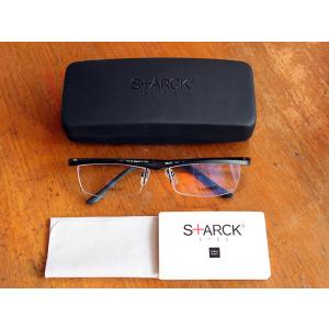 alain mikli☆アランミクリ☆STARCK EYES*スタルクアイズ*PL0672※超