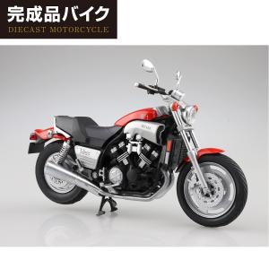 青島文化教材社 アオシマ 1/12 完成品バイク Yamaha Vmax ニュー