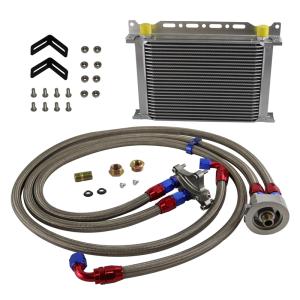 S13 S14 S15 SILVIA シルビア 180SX 200SX オイルクーラーキット 10段