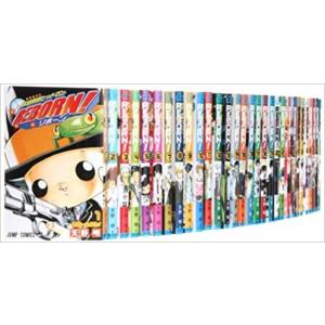 657792】家庭教師ヒットマンREBORN！ 全巻セット【全42巻セット・完結