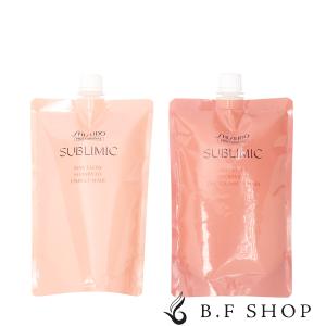 資生堂 サブリミック ルミノフォース シャンプー 1800ml レフィル LSC