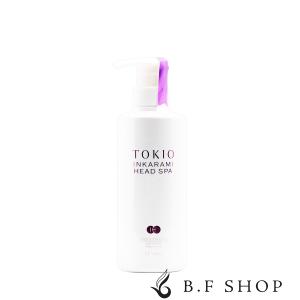 リニューアル 新・TOKIO IE ヘッドスパ シャンプー 400ml ボトル