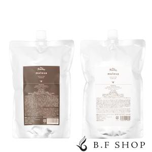 MYHONEY マイハニー melosa メロサ ネイチャーケア シャンプー 1000ml