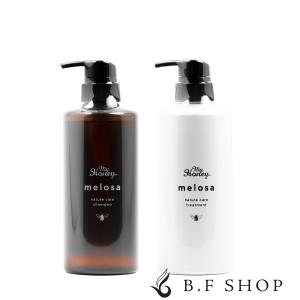 MYHONEY マイハニー melosa メロサ ネイチャーケア シャンプー 1000ml
