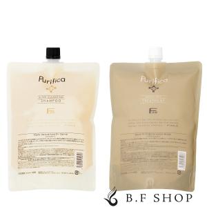 フィヨーレ Fエイド プリフィカ シャンプー 400ml トリートメント