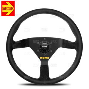 MOMO（モモ） VELOCE RACING ヴェローチェ レーシング 350mm ブラック