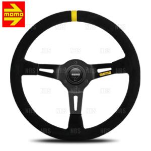 MOMO（モモ） COMPETITION コンペティション 350mm ブラックエアー