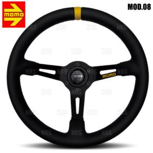 MOMO（モモ） VELOCE RACING ヴェローチェ レーシング 320mm ブラック