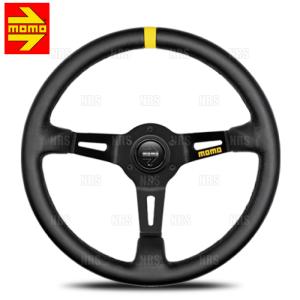 MOMO（モモ） VELOCE RACING ヴェローチェ レーシング 350mm ブラック