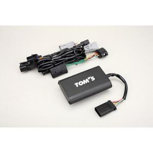 TOM'S（トムス） ブーストアップパーツ POWER BOX 3.5tb LS500