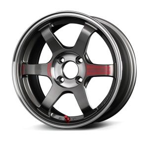 RAYS RAYS VOLK RACING TE37 SONIC SL 16x8.0J 4/100 +24 PG プレスド