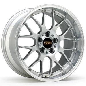 BBS RS-GT ビービーエス 鍛造2ピースホイール 8．5J-20 5H