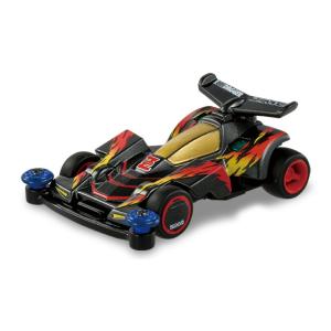 トミカプレミアム 爆走兄弟レッツ＆ゴー!! ミニ四駆 ハリケーン