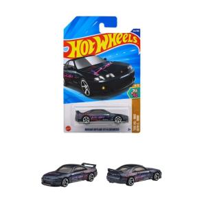 Hot Wheels（ホットウィール） 日産 スカイライン GT-R (BCNR33) JFN69