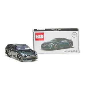 トミカ NISSAN GT-R メテオフレークブラックパール 2024 ニスモ
