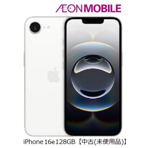 iPhone 新品未開封 iPhone16e 512GB [ブラック/黒] SIMフリー MD1X4J/A