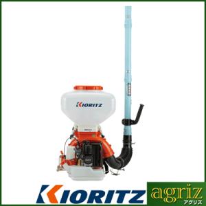 ヤマビコ KIORITZ 共立 背負動力散布機 DMC810FT (動散 散粉機 散粒機