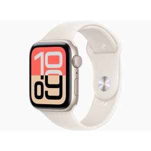 Apple Watch SE3 セルラー 40mm MEP64J/A スターライトスポーツバンド