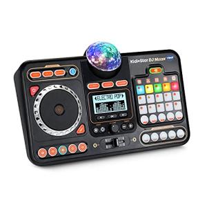 VTech KidiStar DJミキサー ブラック 並行輸入 - 最安値・価格比較