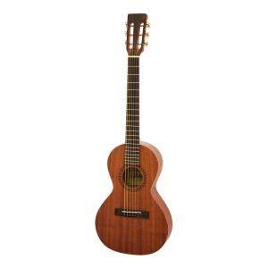 調整済 アリア ASA-18 パーラーギター ミニギター コンパクトギター