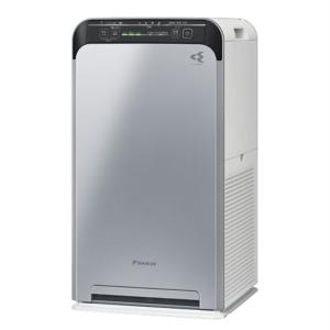 ダイキン UVストリーマ 空気清浄機 ACB50X-S ホワイト/シルバー 空気