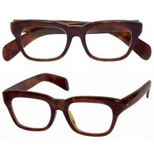 べっ甲眼鏡フレーム（上トロ甲・白甲） NO.bekkou11 : サングラスの