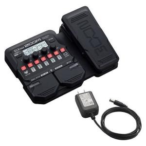 ズーム（zoom） ZOOM MS-50G+(純正ACアダプター/AD-16付) コンパクト