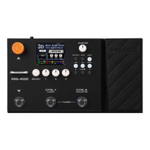 正規品 マルチエフェクター モデラー ニューエックス NUX MG-30