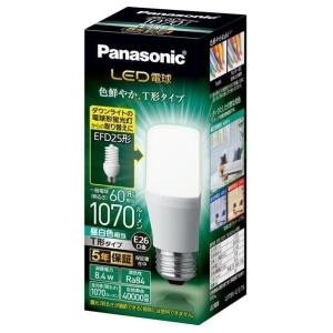 Panasonic（パナソニック） LED電球 LDT6N-G/S/T6 口金直径26mm 電球