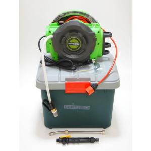 丸山製作所 丸山 エアコン洗浄機 MSW029M-AC-1 エアコン洗太郎 プロ