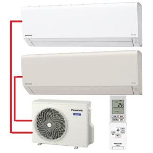 ダイキン工業(DAIKIN) ルームエアコン Eシリーズ 2.5kW S254ATES-W