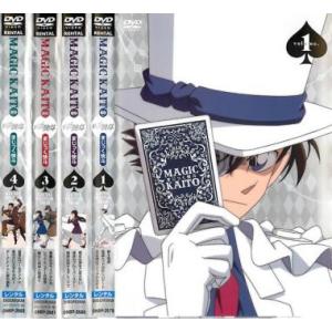 まじっく快斗 全4枚 全巻セット DVD - 最安値・価格比較 - Yahoo