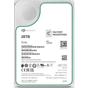 Seagate（シーゲイト） BarraCuda 3.5インチ 24TB 内蔵 ハードディスク
