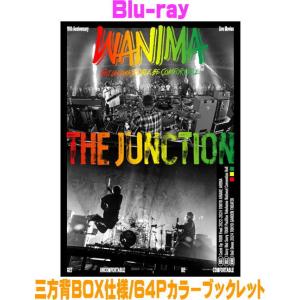 WANIMA 3DVD/WANIMA 10th Anniversary Live Movies THE JUNCTION 26/1