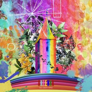 Mrs. GREEN APPLE 2nd Album 絵本盤 CD【完全生産限定盤】 : スター