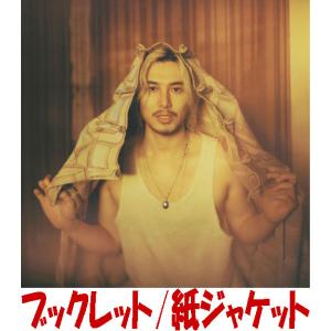 紙ジャケ二つ折りソフトパック ブックレット 藤井風 CD/HELP EVER HURT